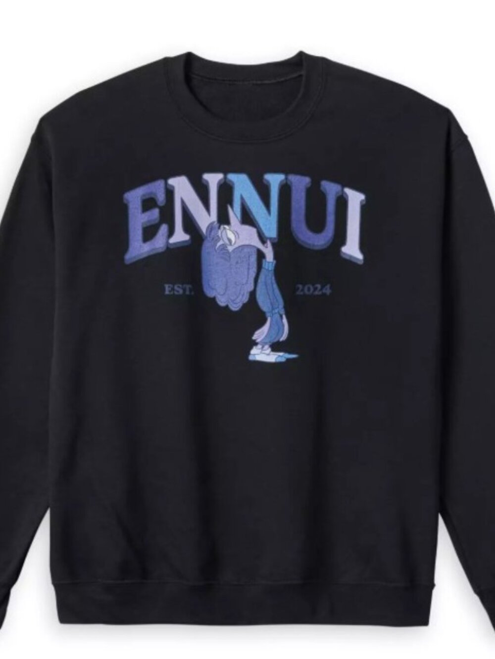 Disney | Ennui Crew Sweatshirt | Inside Out 2 | Medium